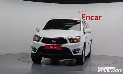 SsangYong Korando 2015 2.0 автомат (гидро), миниатюра 3