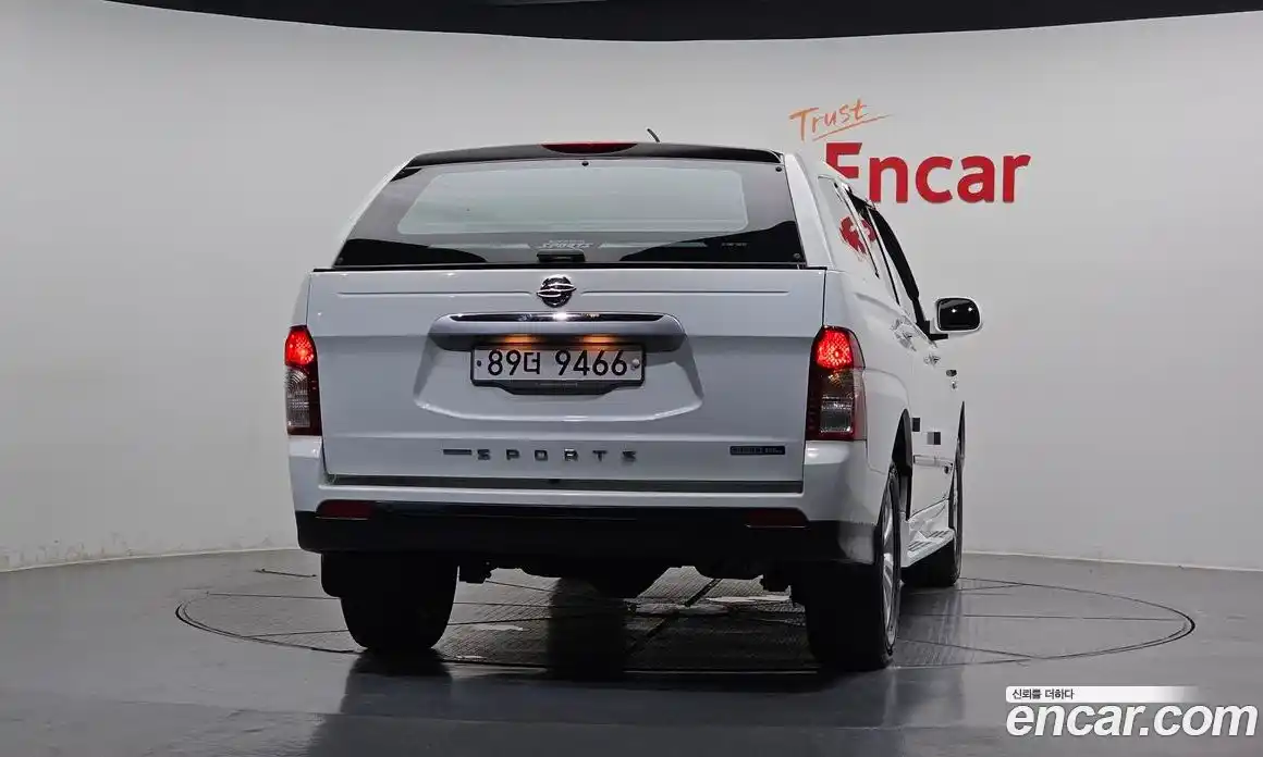 SsangYong Korando 2015 2.0 автомат (гидро), фото 4