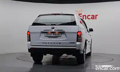 SsangYong Korando 2015 2.0 автомат (гидро), миниатюра 4