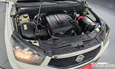 SsangYong Korando 2015 2.0 автомат (гидро), миниатюра 6