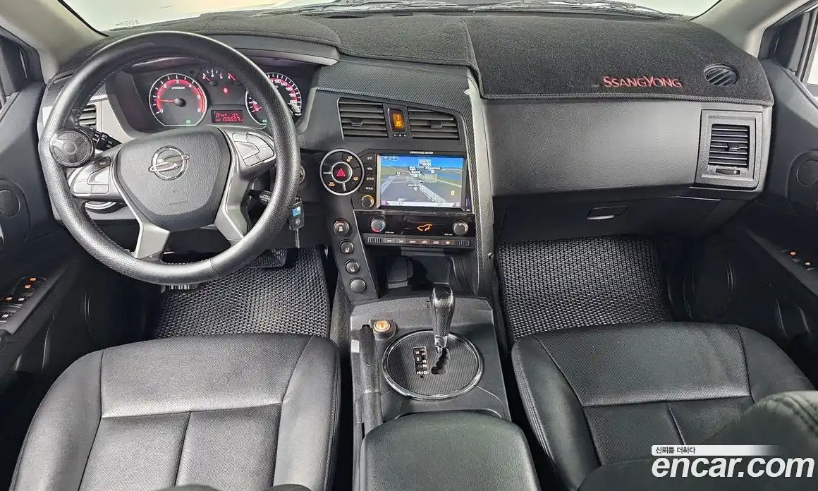 SsangYong Korando 2015 2.0 автомат (гидро), фото 7