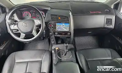 SsangYong Korando 2015 2.0 автомат (гидро), миниатюра 7