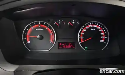 SsangYong Korando 2015 2.0 автомат (гидро), миниатюра 8