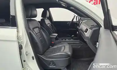 SsangYong Rexton 2017 2.2 автомат (гидро), миниатюра 11