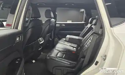 SsangYong Rexton 2017 2.2 автомат (гидро), миниатюра 12