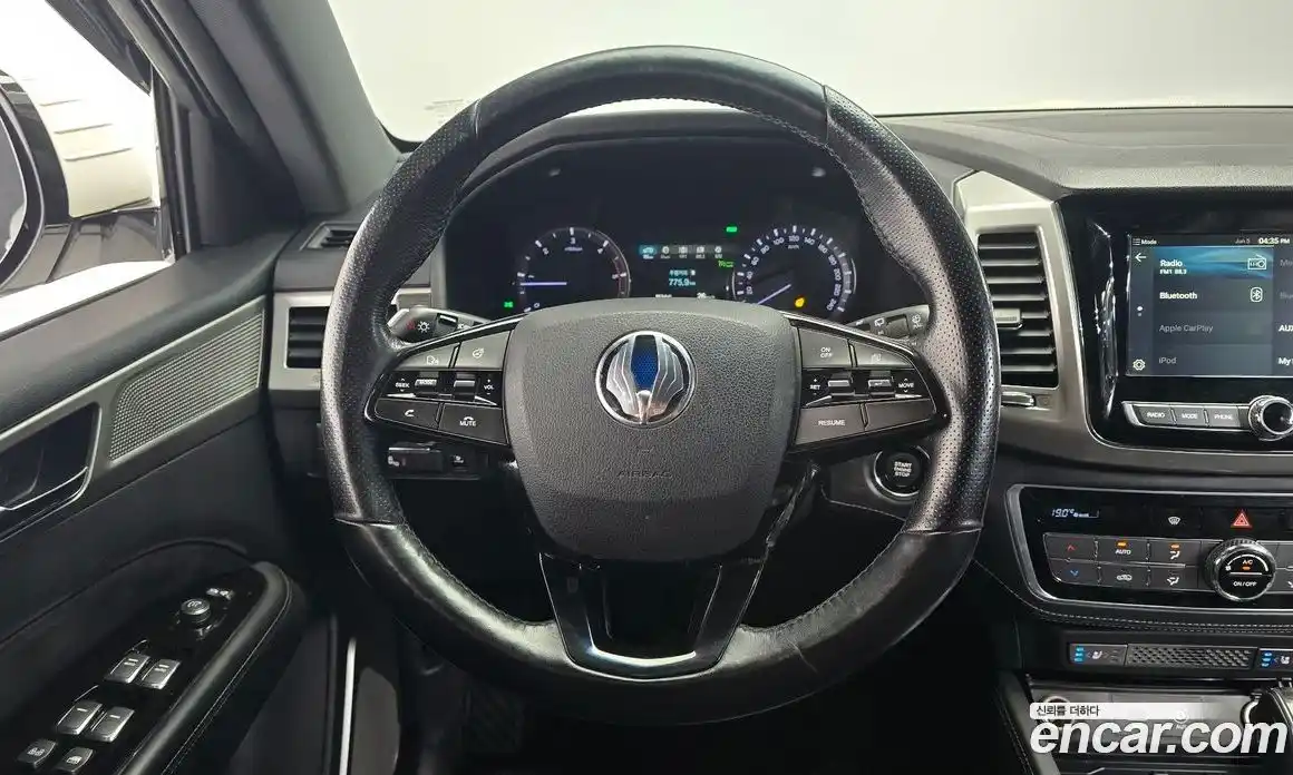 SsangYong Rexton 2017 2.2 автомат (гидро), фото 13