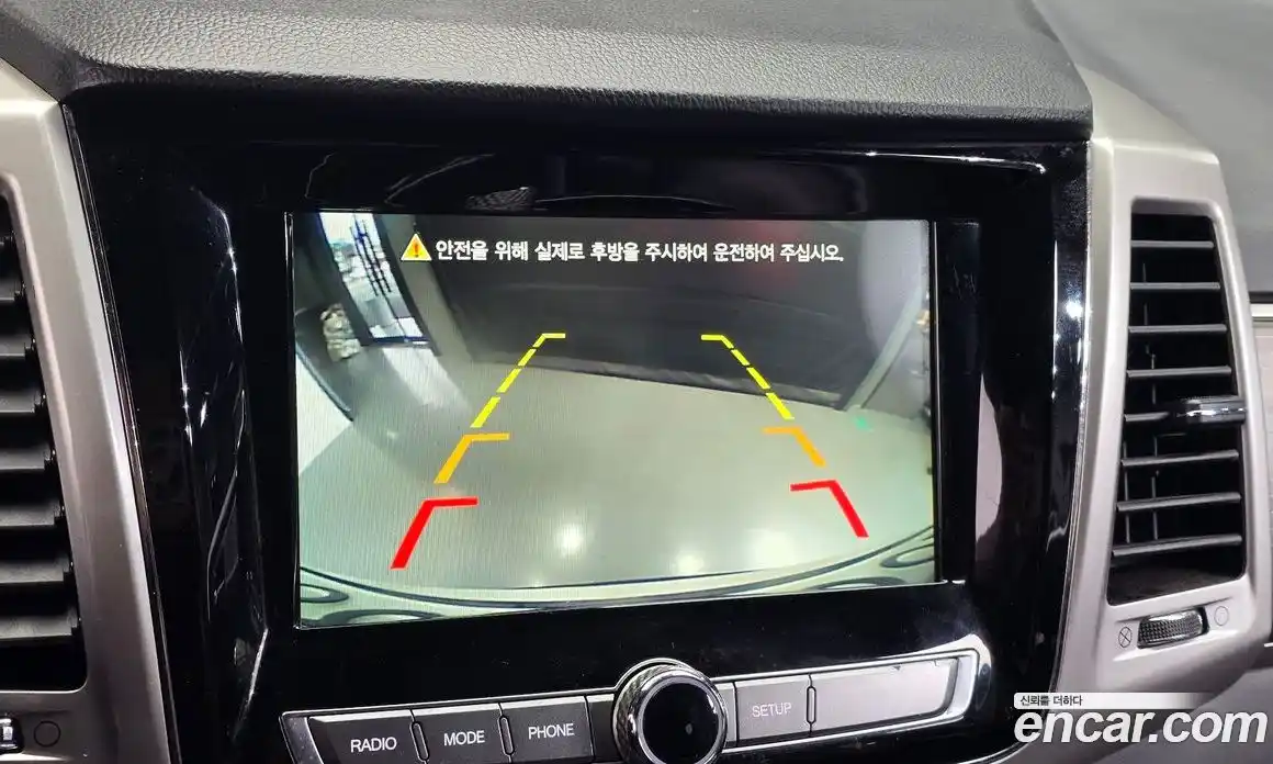SsangYong Rexton 2017 2.2 автомат (гидро), фото 15