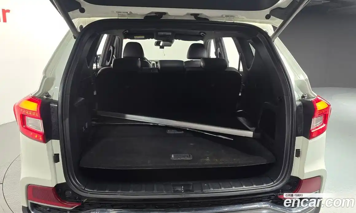 SsangYong Rexton 2017 2.2 автомат (гидро), фото 17