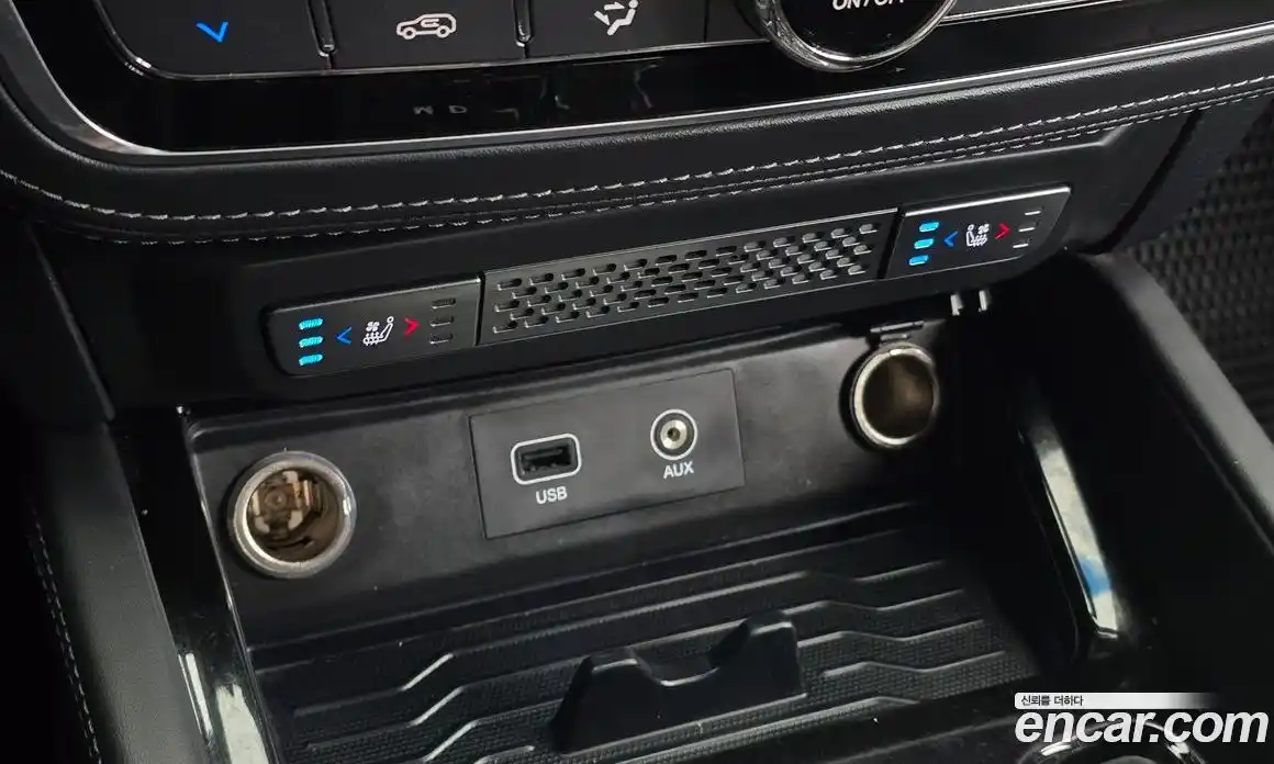 SsangYong Rexton 2017 2.2 автомат (гидро), фото 18