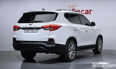 SsangYong Rexton 2017 2.2 автомат (гидро), миниатюра 2
