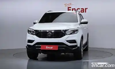 SsangYong Rexton 2017 2.2 автомат (гидро), миниатюра 3
