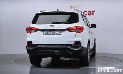 SsangYong Rexton 2017 2.2 автомат (гидро), миниатюра 4