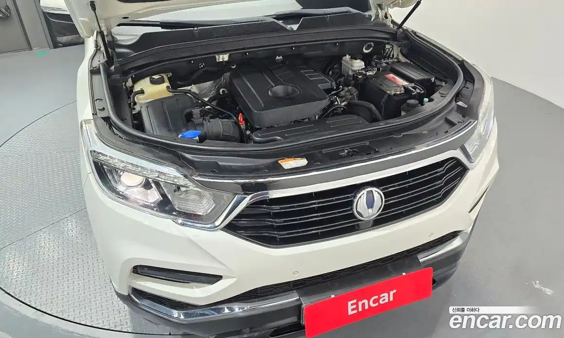 SsangYong Rexton 2017 2.2 автомат (гидро), фото 6