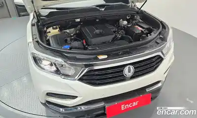 SsangYong Rexton 2017 2.2 автомат (гидро), миниатюра 6