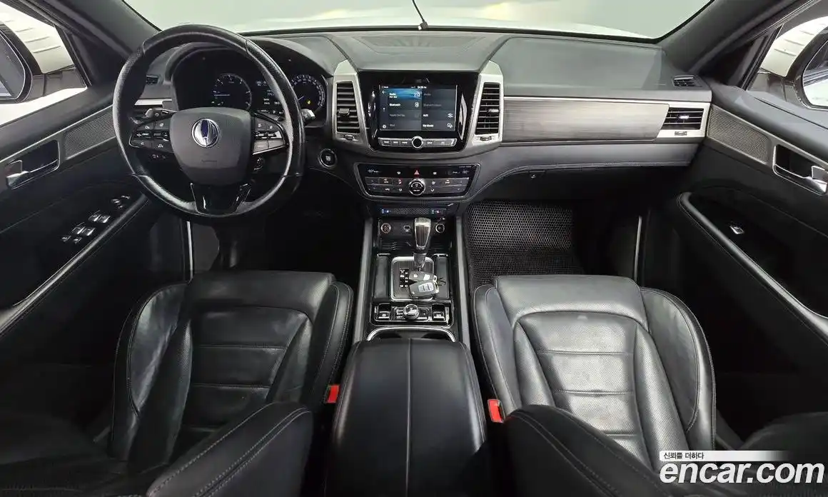 SsangYong Rexton 2017 2.2 автомат (гидро), фото 7