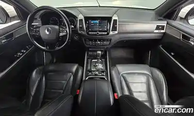 SsangYong Rexton 2017 2.2 автомат (гидро), миниатюра 7
