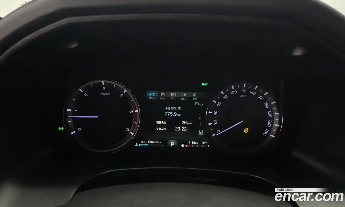 SsangYong Rexton 2017 2.2 автомат (гидро), фото 8