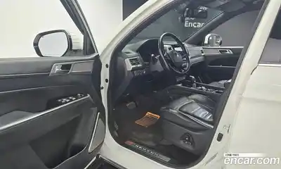 SsangYong Rexton 2017 2.2 автомат (гидро), миниатюра 10