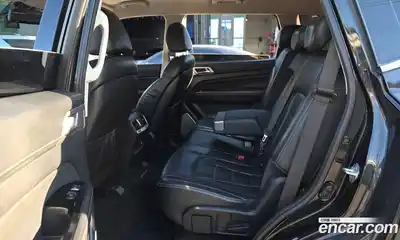 SsangYong Rexton 2017 2.2 автомат (гидро), миниатюра 11