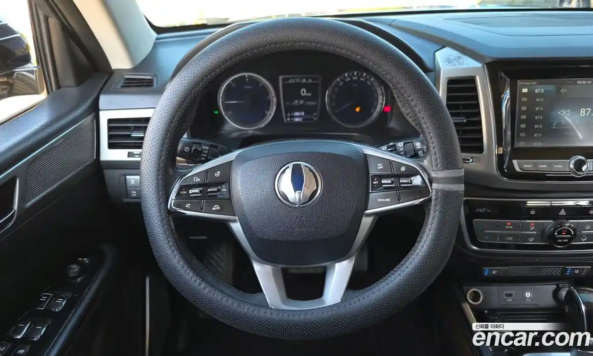 SsangYong Rexton 2017 2.2 автомат (гидро), фото 14