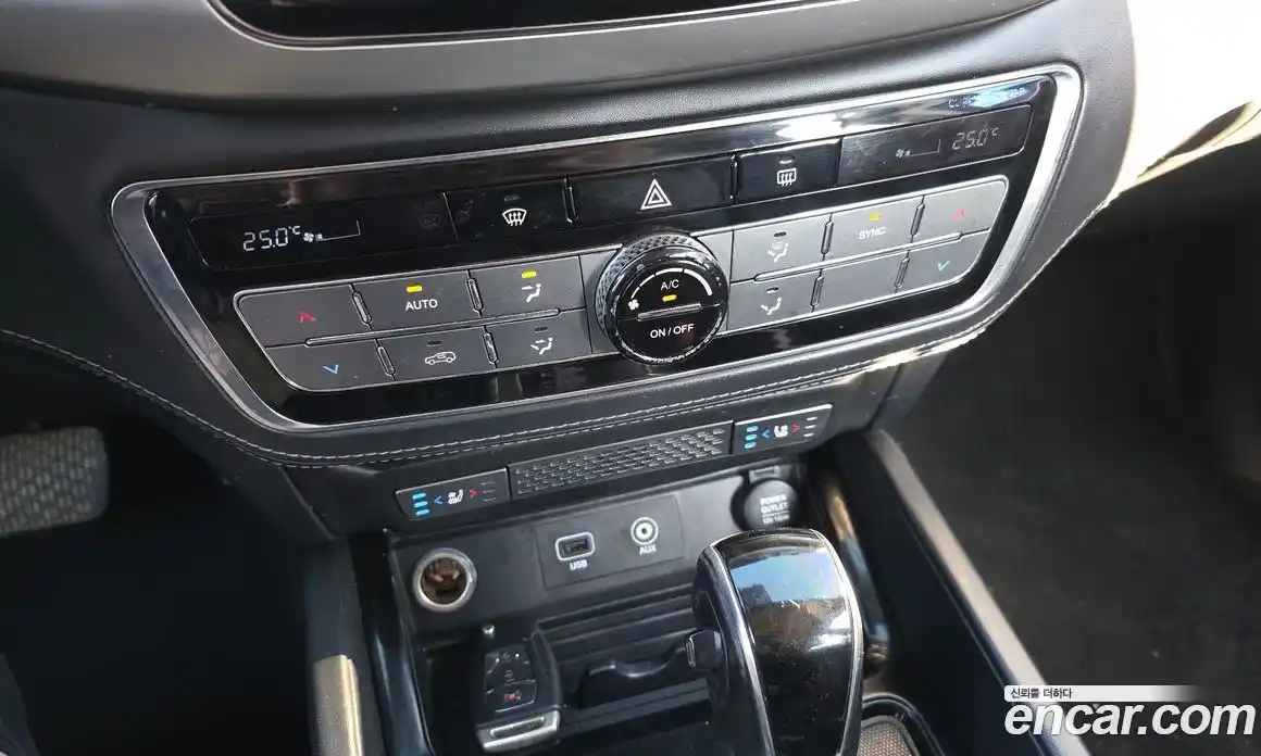 SsangYong Rexton 2017 2.2 автомат (гидро), фото 17