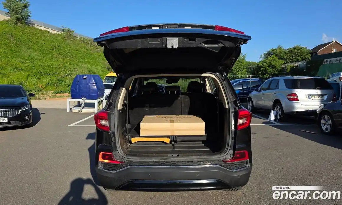 SsangYong Rexton 2017 2.2 автомат (гидро), фото 20