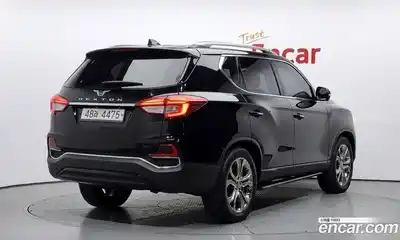 SsangYong Rexton 2017 2.2 автомат (гидро), миниатюра 2