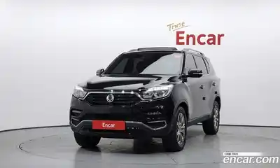 SsangYong Rexton 2017 2.2 автомат (гидро), миниатюра 3
