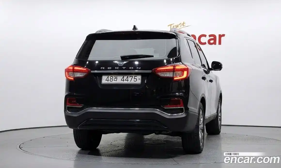 SsangYong Rexton 2017 2.2 автомат (гидро), фото 4
