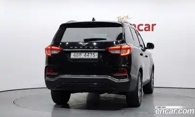 SsangYong Rexton 2017 2.2 автомат (гидро), миниатюра 4