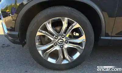 SsangYong Rexton 2017 2.2 автомат (гидро), миниатюра 5