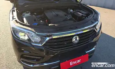 SsangYong Rexton 2017 2.2 автомат (гидро), миниатюра 6