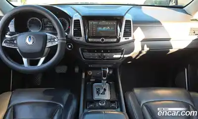 SsangYong Rexton 2017 2.2 автомат (гидро), миниатюра 7