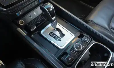SsangYong Rexton 2017 2.2 автомат (гидро), миниатюра 9