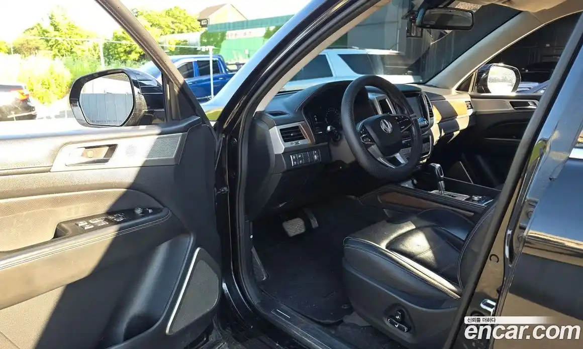 SsangYong Rexton 2017 2.2 автомат (гидро), фото 10