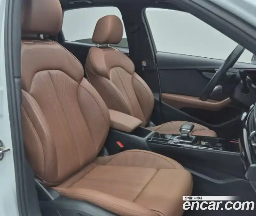 Audi A4 2021 2.0 автомат (гидро), фото 13