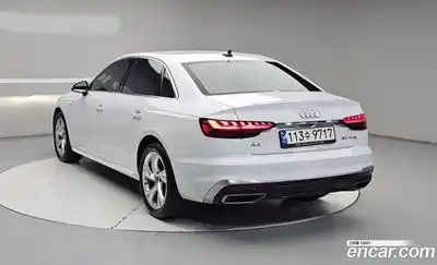 Audi A4 2021 2.0 автомат (гидро), миниатюра 2