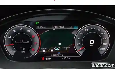 Audi A4 2021 2.0 автомат (гидро), миниатюра 3