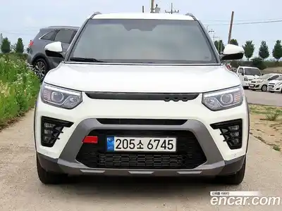 SsangYong TIBOLI, 2024, 24 960 км