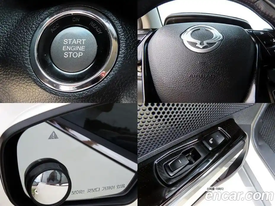 SsangYong TIBOLI 2024 1.5 автомат (гидро), фото 13