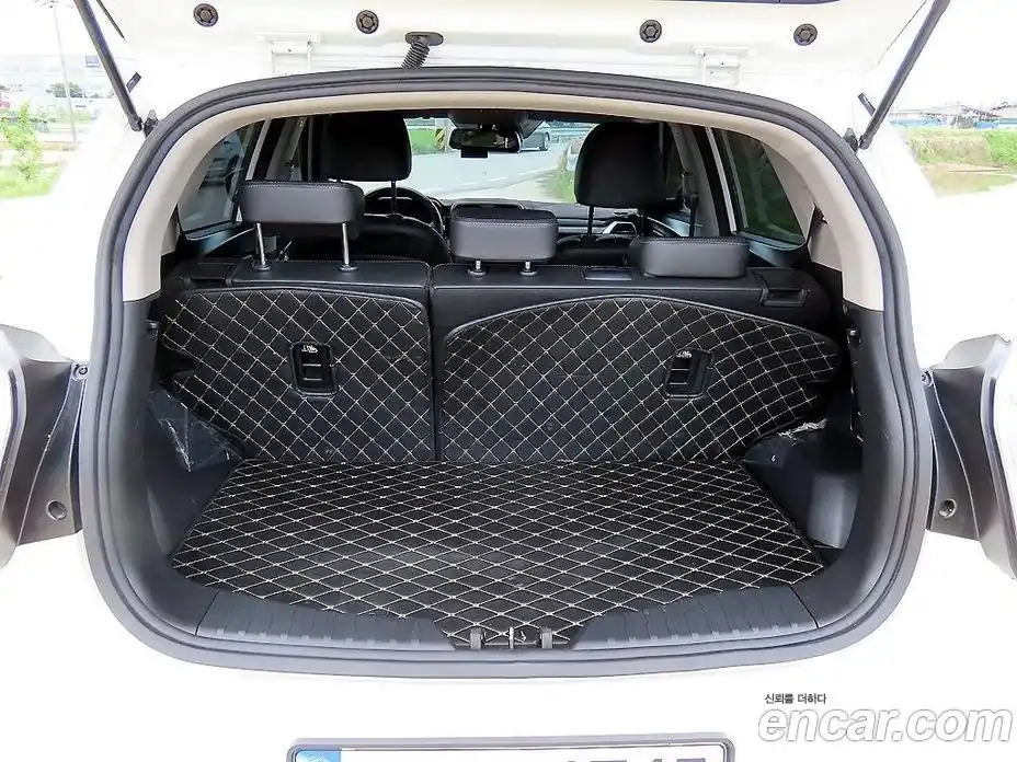 SsangYong TIBOLI 2024 1.5 автомат (гидро), фото 17
