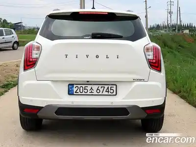 SsangYong TIBOLI 2024 1.5 автомат (гидро), миниатюра 2