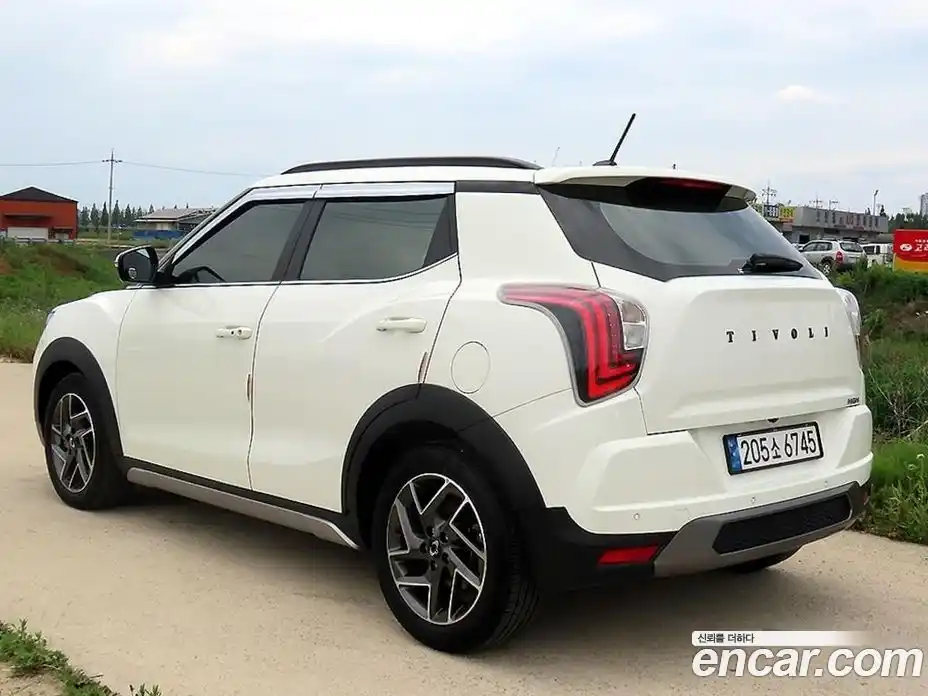 SsangYong TIBOLI 2024 1.5 автомат (гидро), фото 3