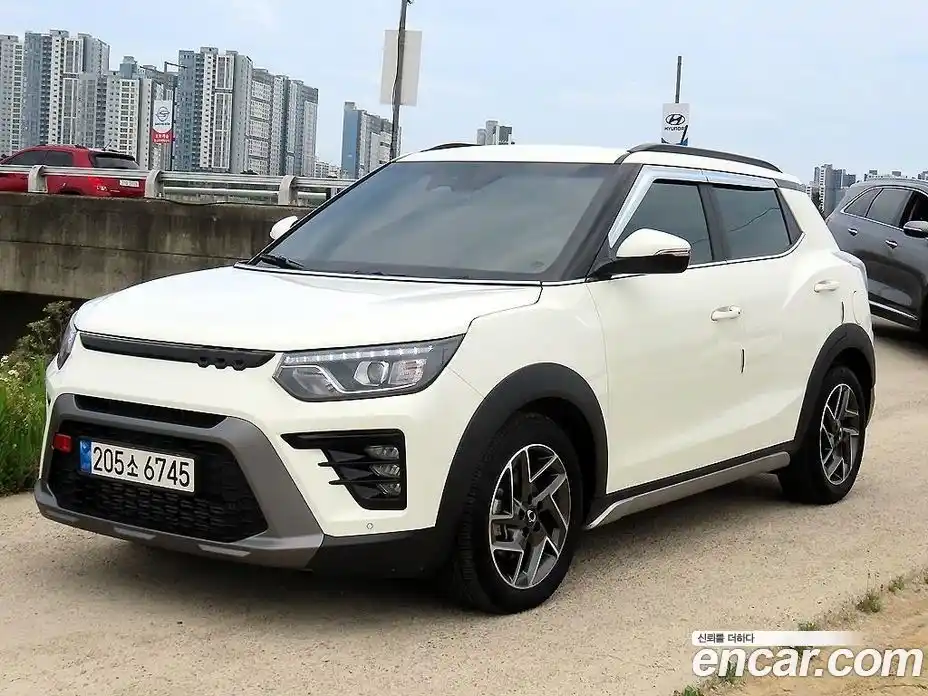 SsangYong TIBOLI 2024 1.5 автомат (гидро), фото 4