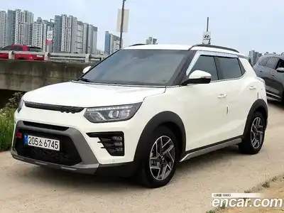 SsangYong TIBOLI 2024 1.5 автомат (гидро), миниатюра 4