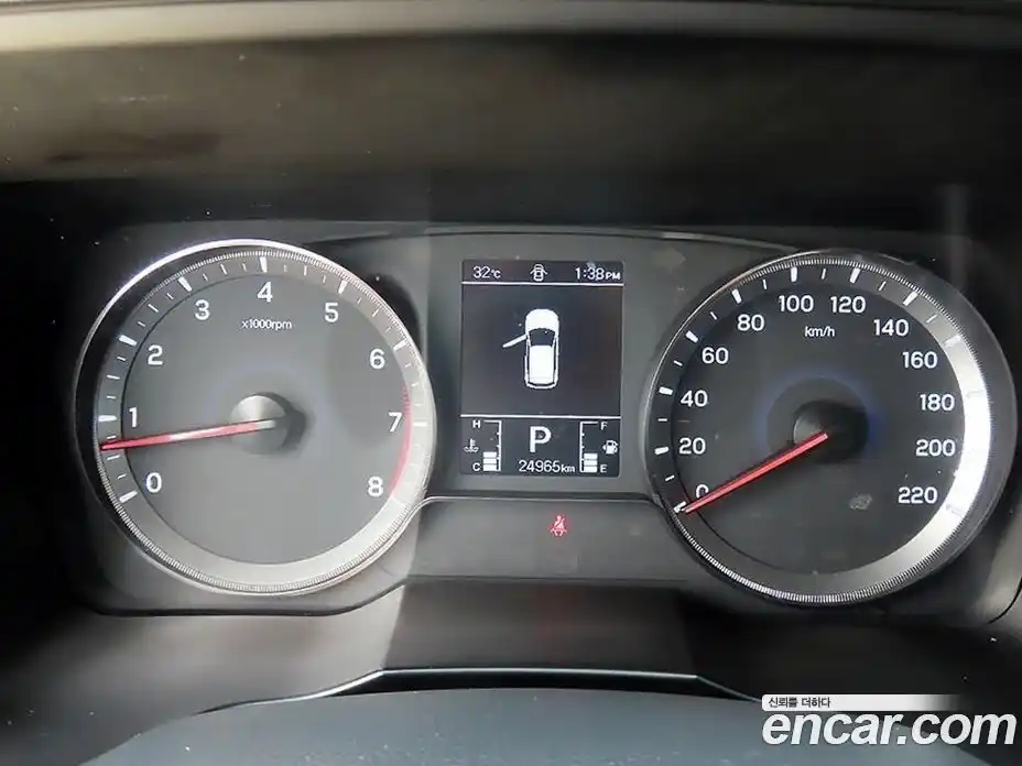 SsangYong TIBOLI 2024 1.5 автомат (гидро), фото 8