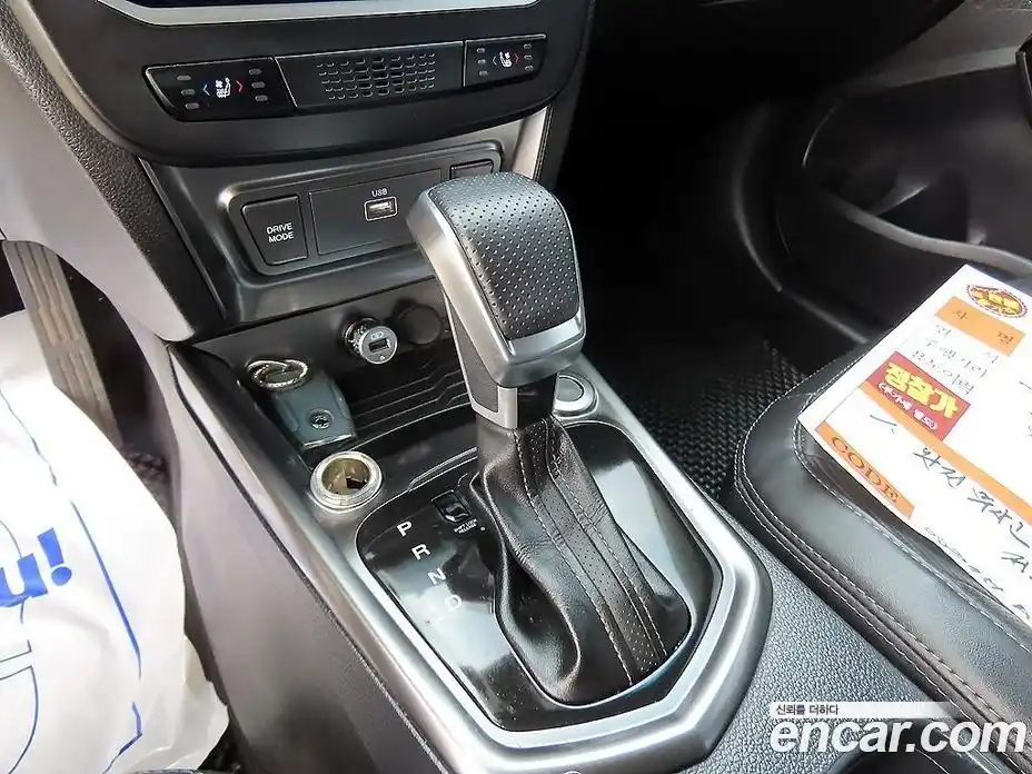SsangYong TIBOLI 2024 1.5 автомат (гидро), фото 9