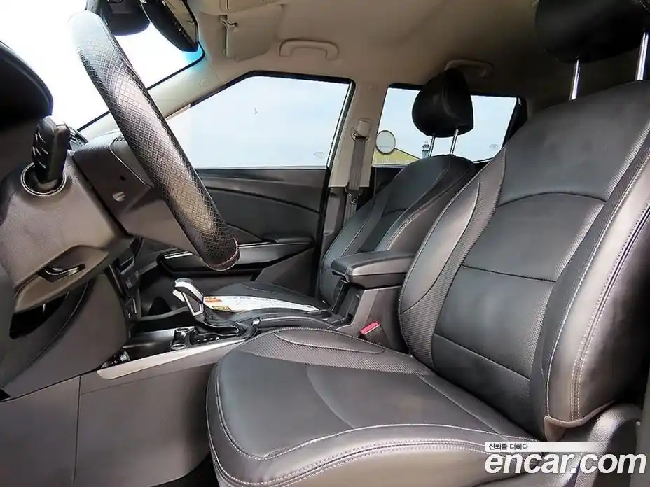 SsangYong TIBOLI 2024 1.5 автомат (гидро), фото 10