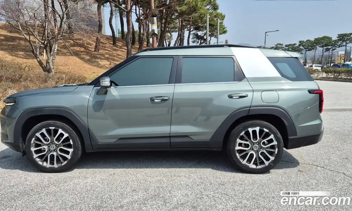SsangYong Torres 2023 1.5 автомат (гидро), фото 3