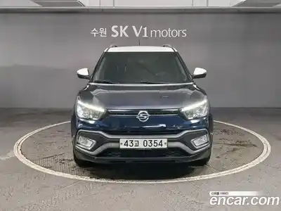 SsangYong TIBOLI, 2016, 81 059 км